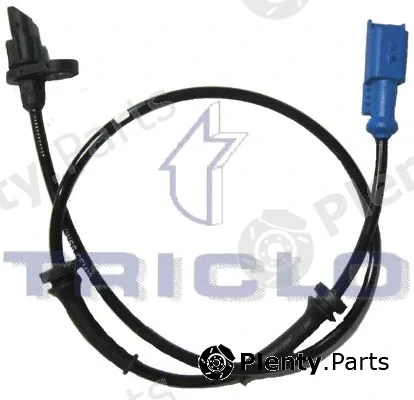 Triclo 430266 — Sensor, wheel speed