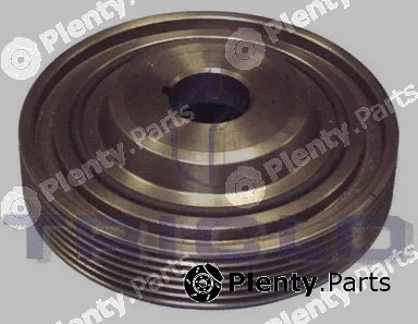 Triclo 428126 — Belt Pulley, crankshaft