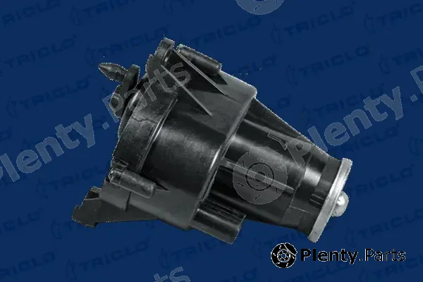 Triclo 342246 — Control, swirl covers (induction pipe)