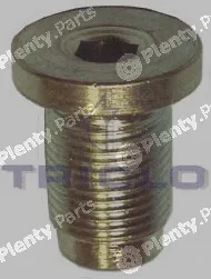 Triclo 324160 — Screw Plug, oil sump