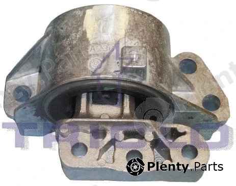 Triclo 361728 — Mounting, engine