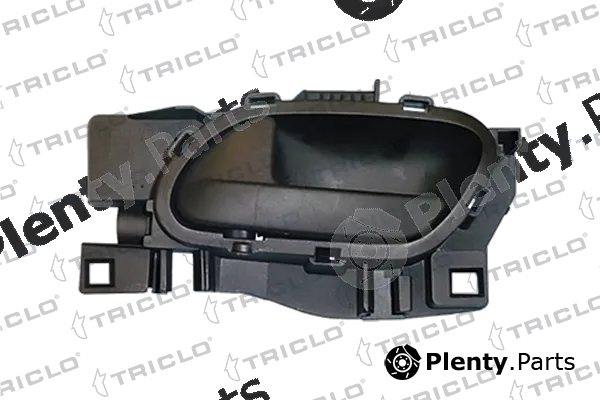 Triclo 128587 — Door Handle, interior equipment