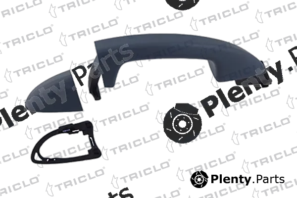 Triclo 123686 — Exterior Door Handle