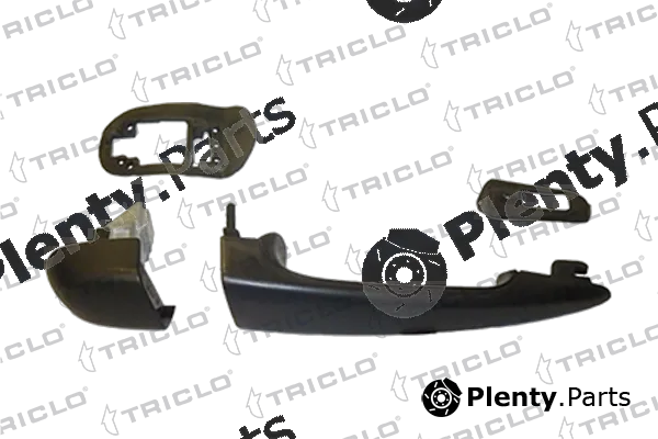 Triclo 121696 — Exterior Door Handle