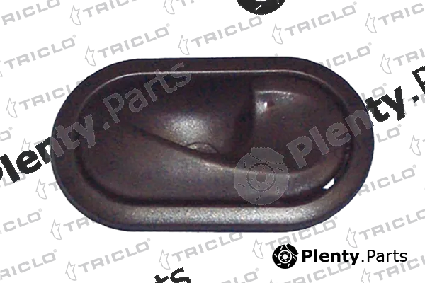 Triclo 125056 — Door Handle, interior equipment