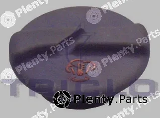 Triclo 313325 — Cap, coolant tank