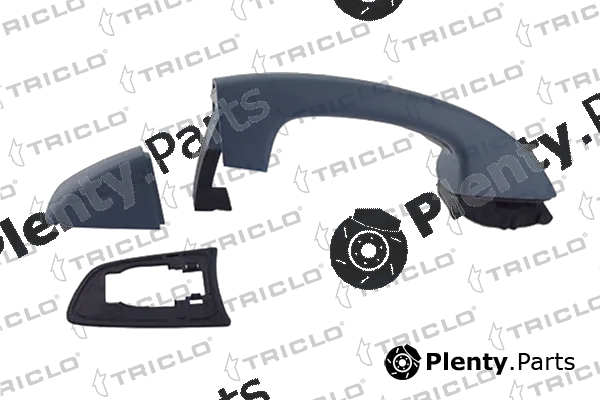Triclo 123724 — Exterior Door Handle