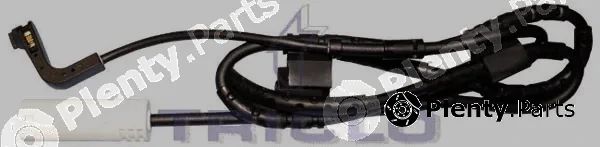 Triclo 881970 — Warning Contact, brake pad wear