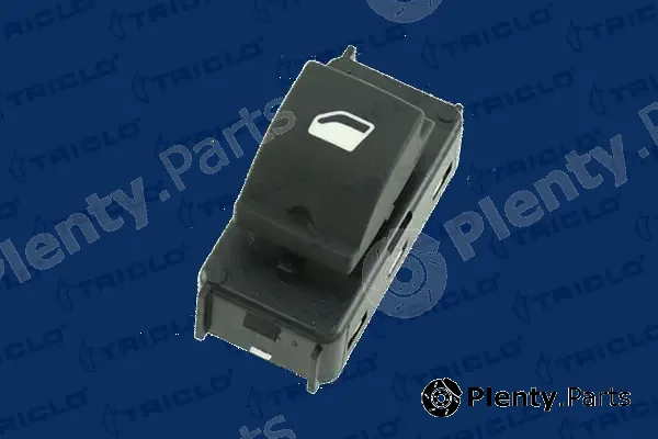 Triclo 141042 — Switch, window regulator