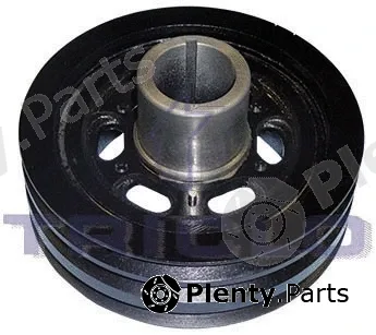Triclo 428876 — Belt Pulley, crankshaft