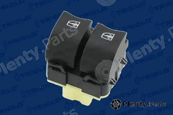 Triclo 145161 — Switch, window regulator