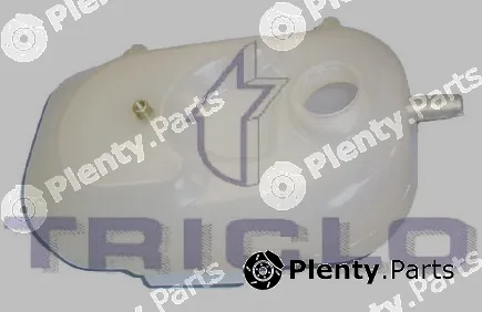 Triclo 485037 — Expansion Tank, coolant