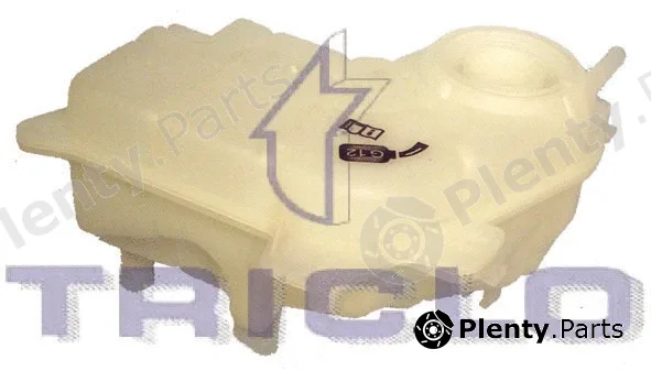 Triclo 483624 — Expansion Tank, coolant