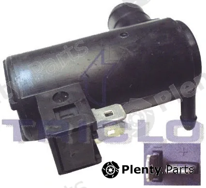 Triclo 190357 — Washer Fluid Pump, window cleaning