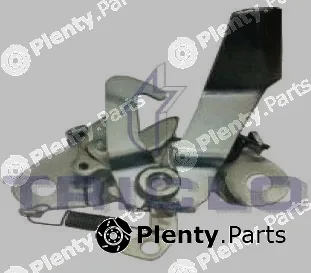Triclo 131737 — Bonnet Lock