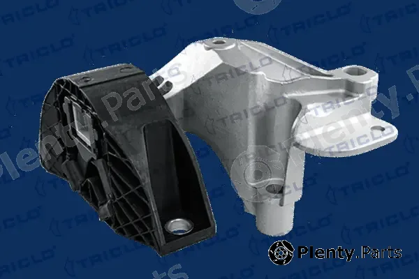 Triclo 365541 — Mounting, engine