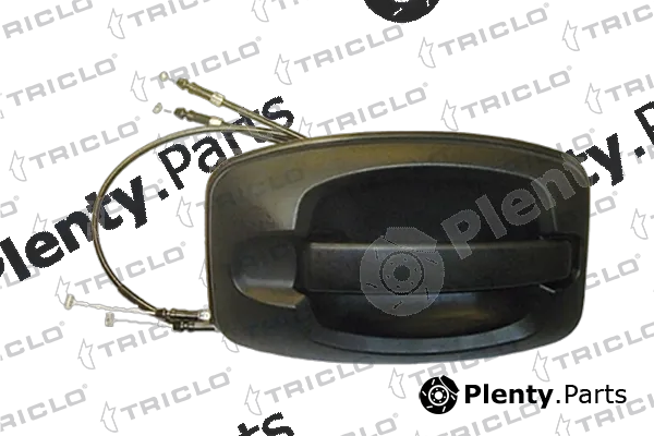 Triclo 121676 — Exterior Door Handle