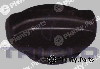 Triclo 314510 — Cap, coolant tank