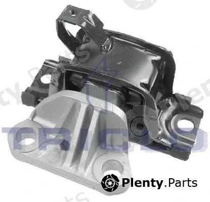 Triclo 367136 — Mounting, engine