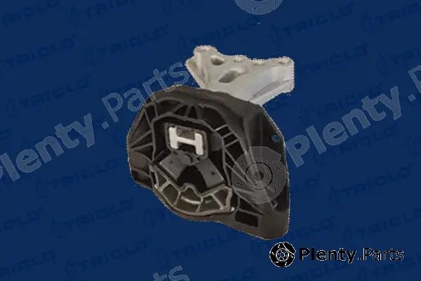 Triclo 360515 — Mounting, engine