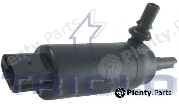 Triclo 190394 — Washer Fluid Pump, headlight cleaning
