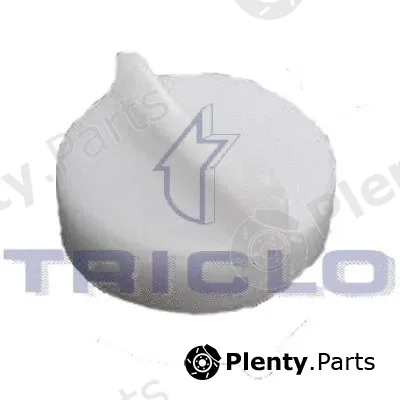 Triclo 316063 — Cap, coolant tank