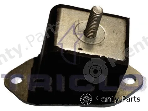 Triclo 365365 — Mounting, engine