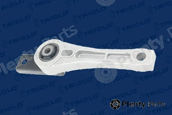 Triclo 362440 — Mounting, engine