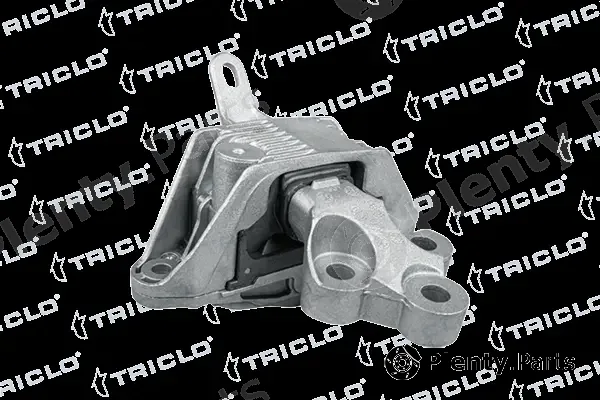 Triclo 367493 — Mounting, engine