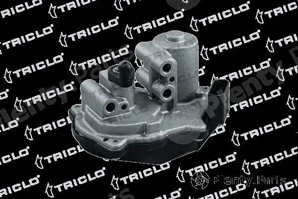 Triclo 343757 — Control, swirl covers (induction pipe)