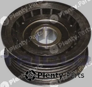 Triclo 423962 — Deflection/Guide Pulley, V-ribbed belt
