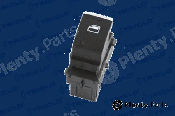 Triclo 143070 — Switch, window regulator