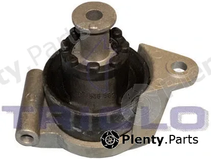 Triclo 368670 — Mounting, engine