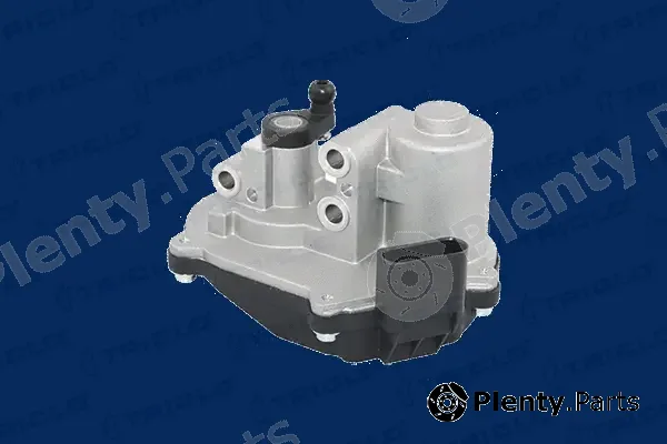 Triclo 342540 — Control, swirl covers (induction pipe)