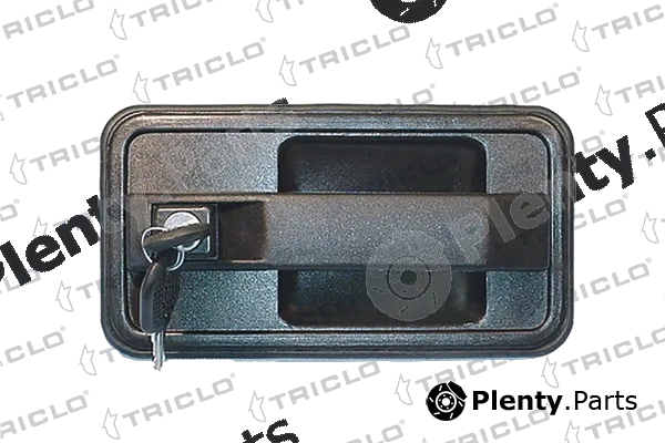 Triclo 124739 — Exterior Door Handle