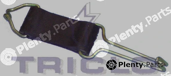 Triclo 353045 — Mount, exhaust system