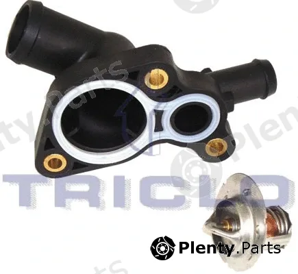 Triclo 462911 — Thermostat, coolant