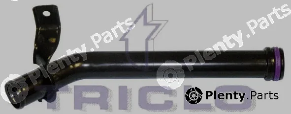 Triclo 454302 — Coolant Pipe