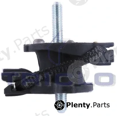 Triclo 362481 — Mounting, engine