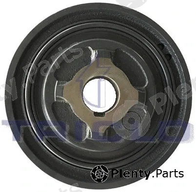 Triclo 420135 — Belt Pulley, crankshaft