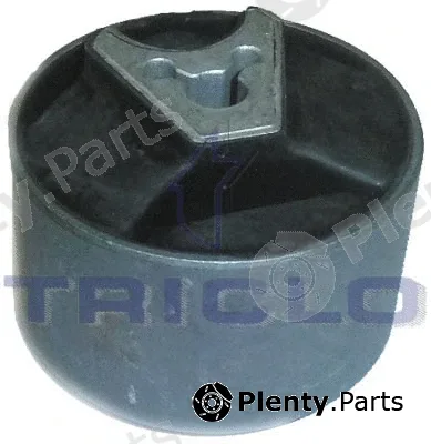 Triclo 781100 — Mounting, engine