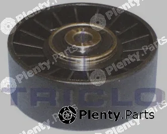 Triclo 423934 — Deflection/Guide Pulley, V-ribbed belt