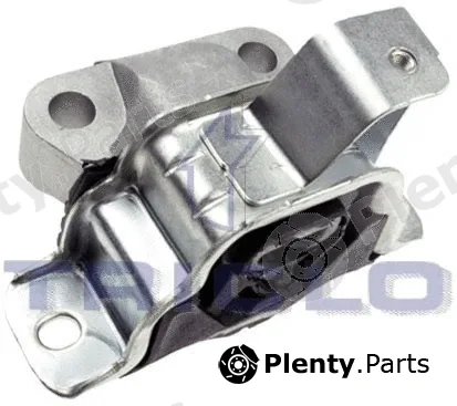 Triclo 360190 — Mounting, engine