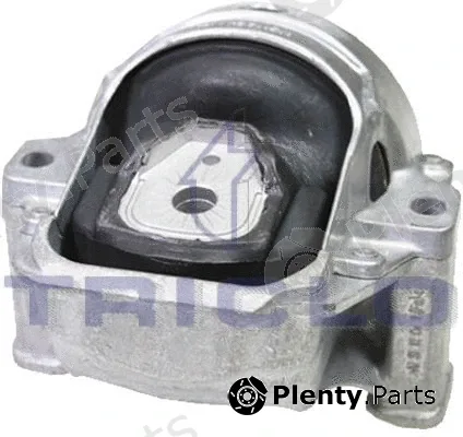 Triclo 362461 — Mounting, engine