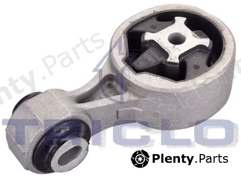 Triclo 366326 — Mounting, engine