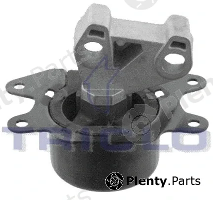 Triclo 367157 — Mounting, engine