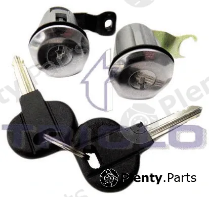 Triclo 131887 — Lock Cylinder