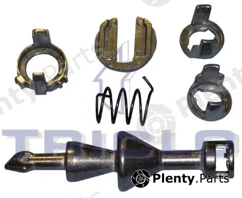 Triclo 181600 — Lock Cylinder