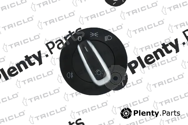 Triclo 143241 — Switch, headlight