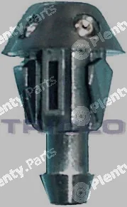 Triclo 190025 — Washer Fluid Jet, window cleaning